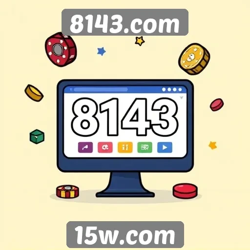 Análise da experiência de usuário no 8143.com