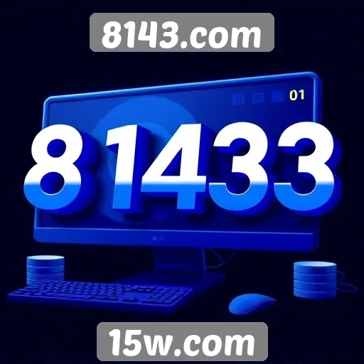 Avaliação das principais funcionalidades do 8143.com